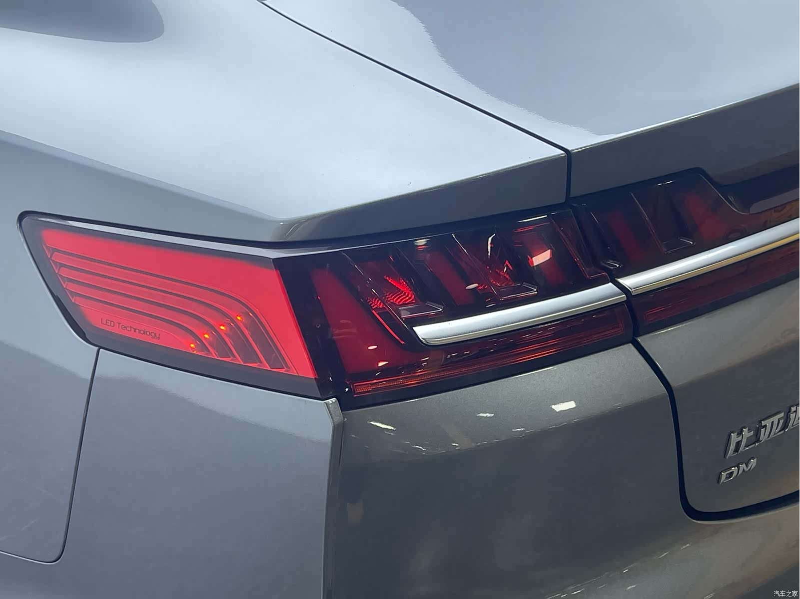 BYD Han, 2021 12