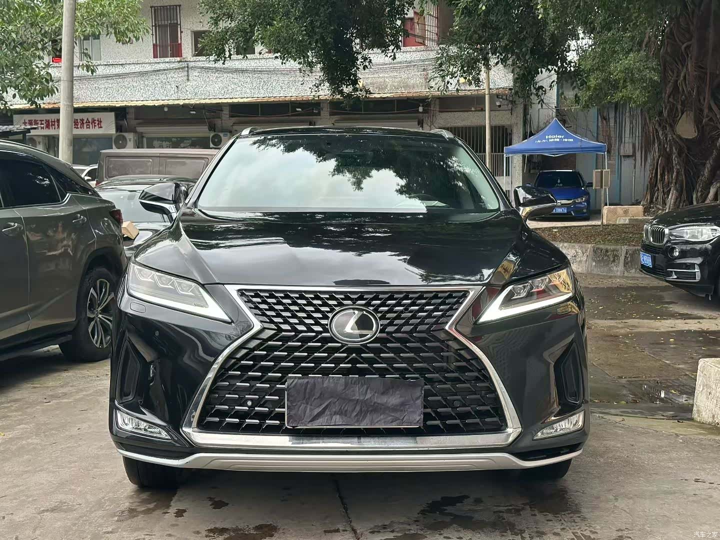 Lexus RX, 2021 2