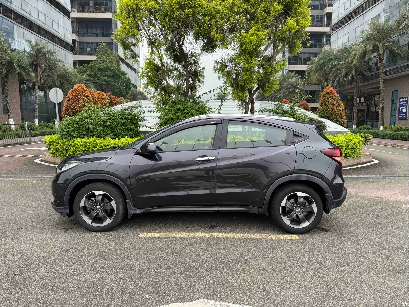 Honda Vezel, 2016 17
