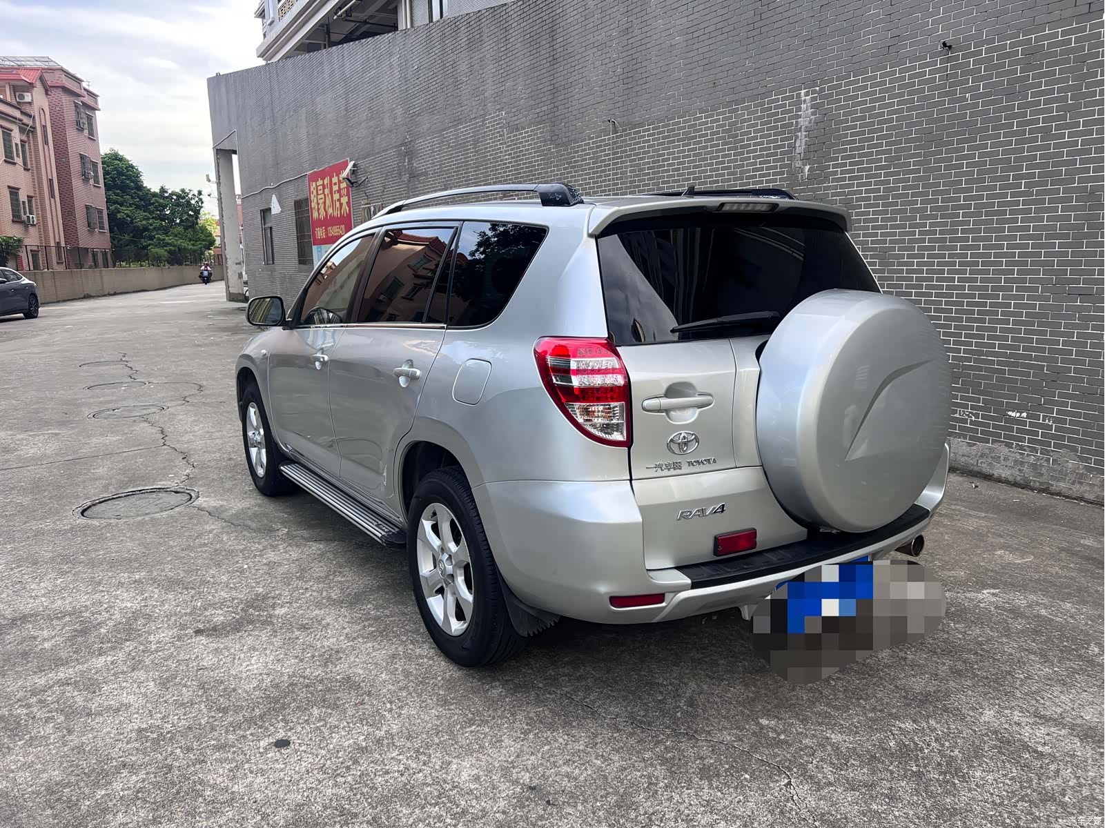 Toyota RAV4, 2012 все фото