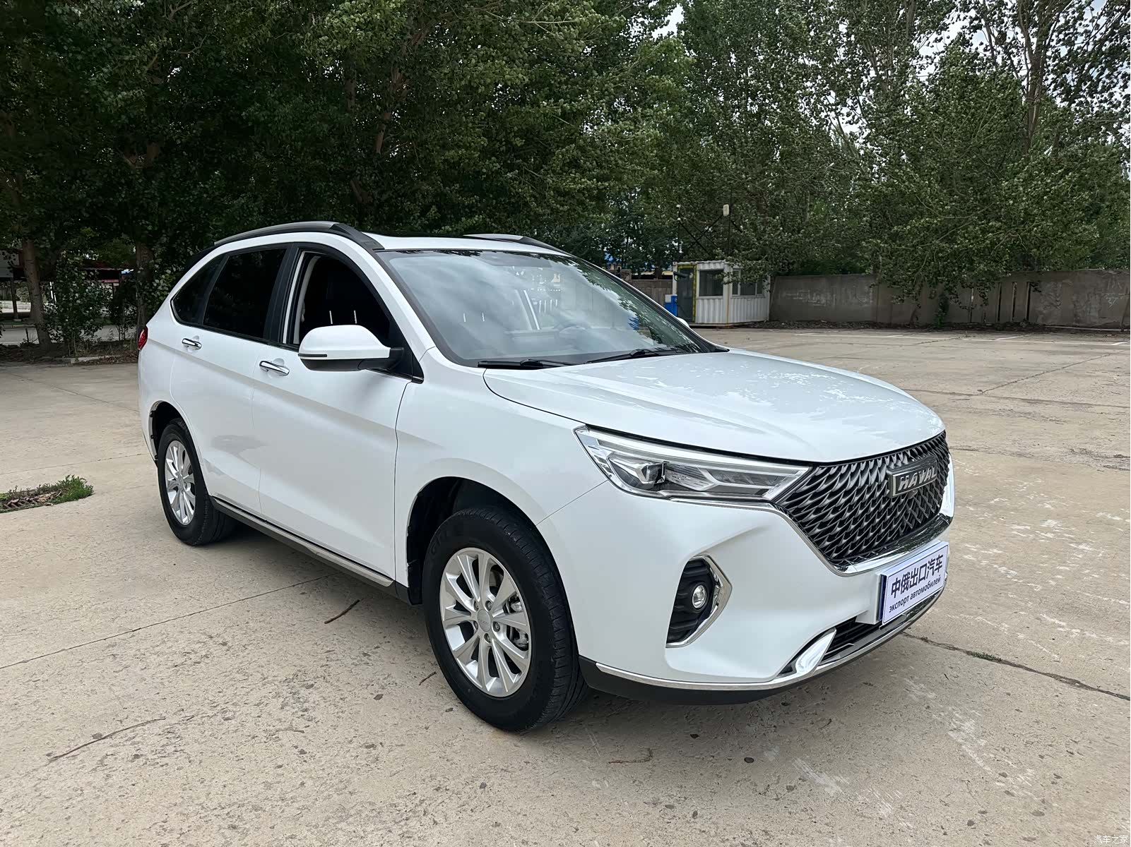Haval M6, 2021 3