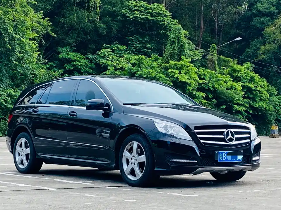 Mercedes-Benz R-class