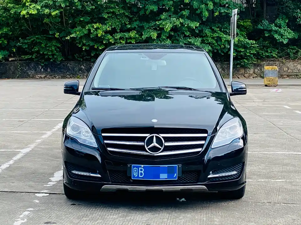 Mercedes-Benz R-class