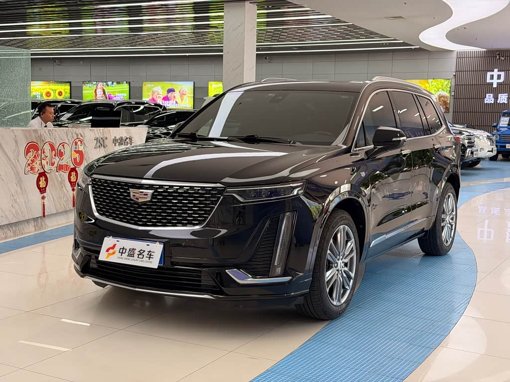 Cadillac XT6