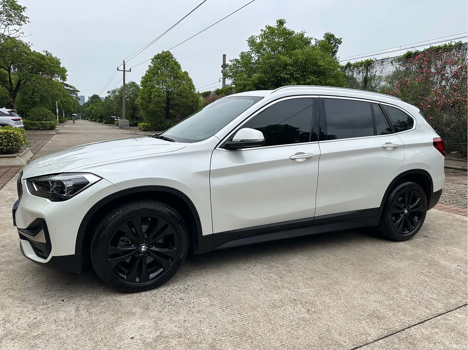BMW X1, 2021 6