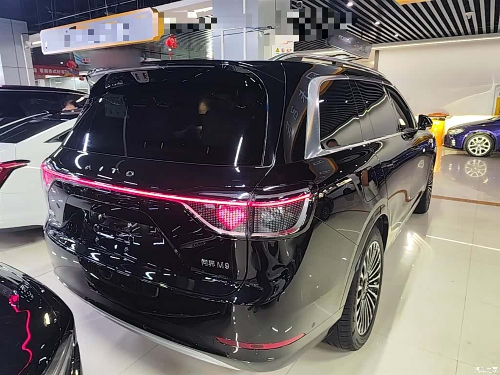 AITO M9, 2025 7