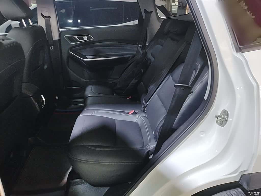 Chery Tiggo 8, 2018 17