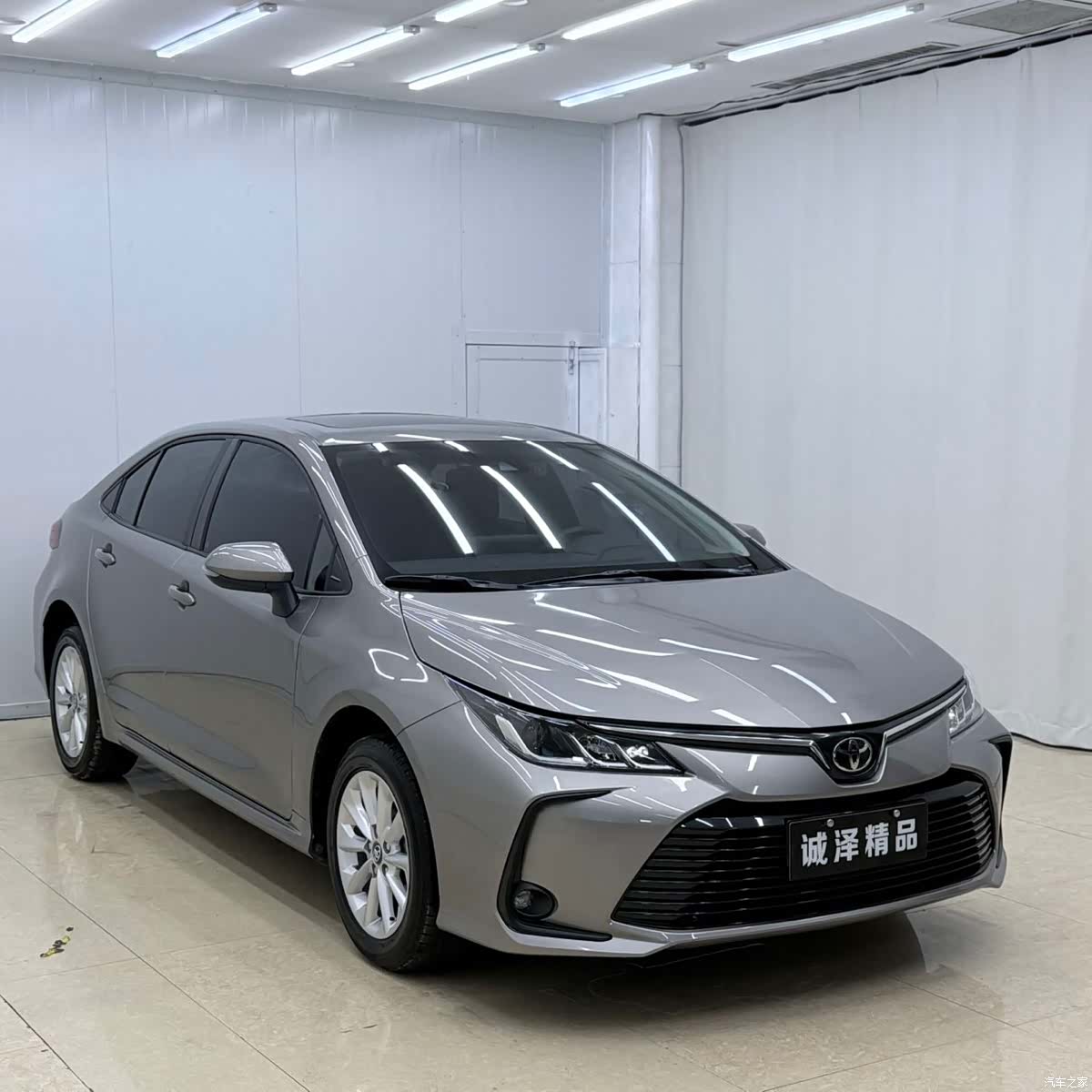 Toyota Corolla, 2022 3