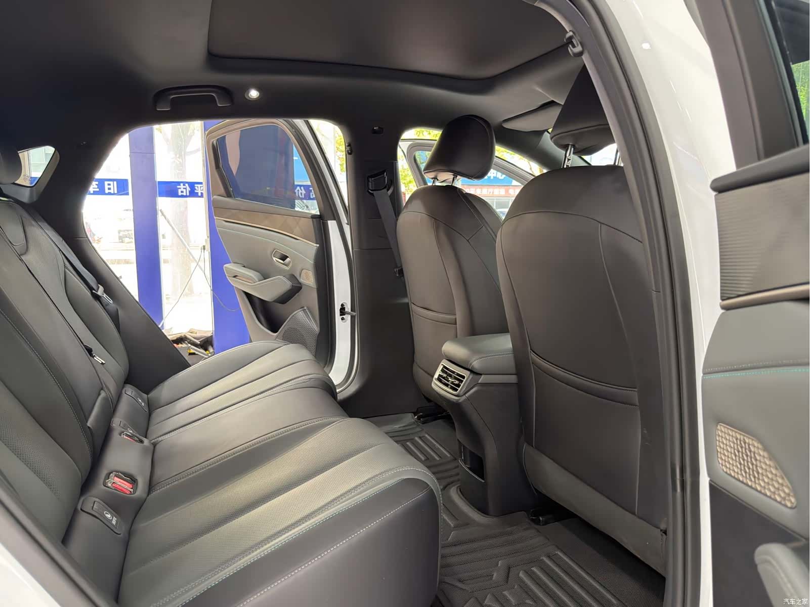 BYD Qin, 2024 15