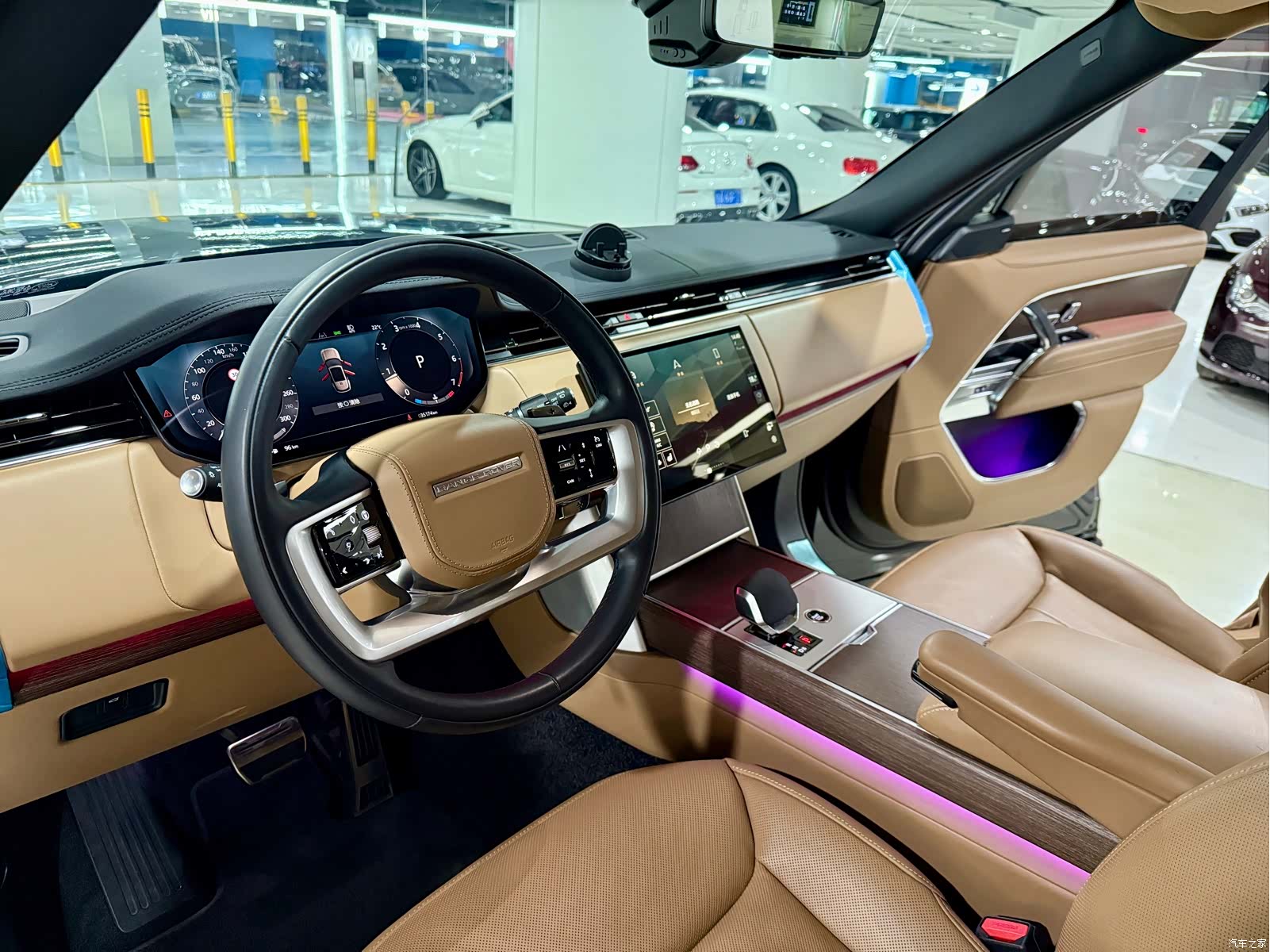 Land Rover Range Rover, 2025 13