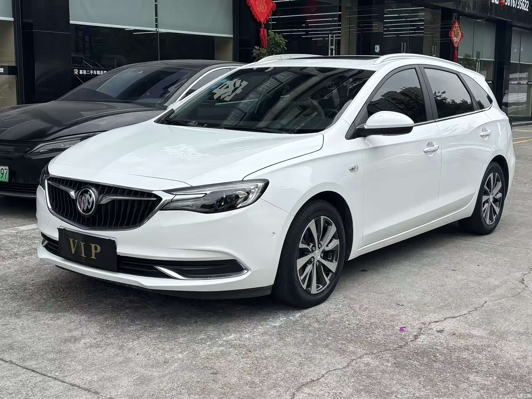Buick V, 2019 1
