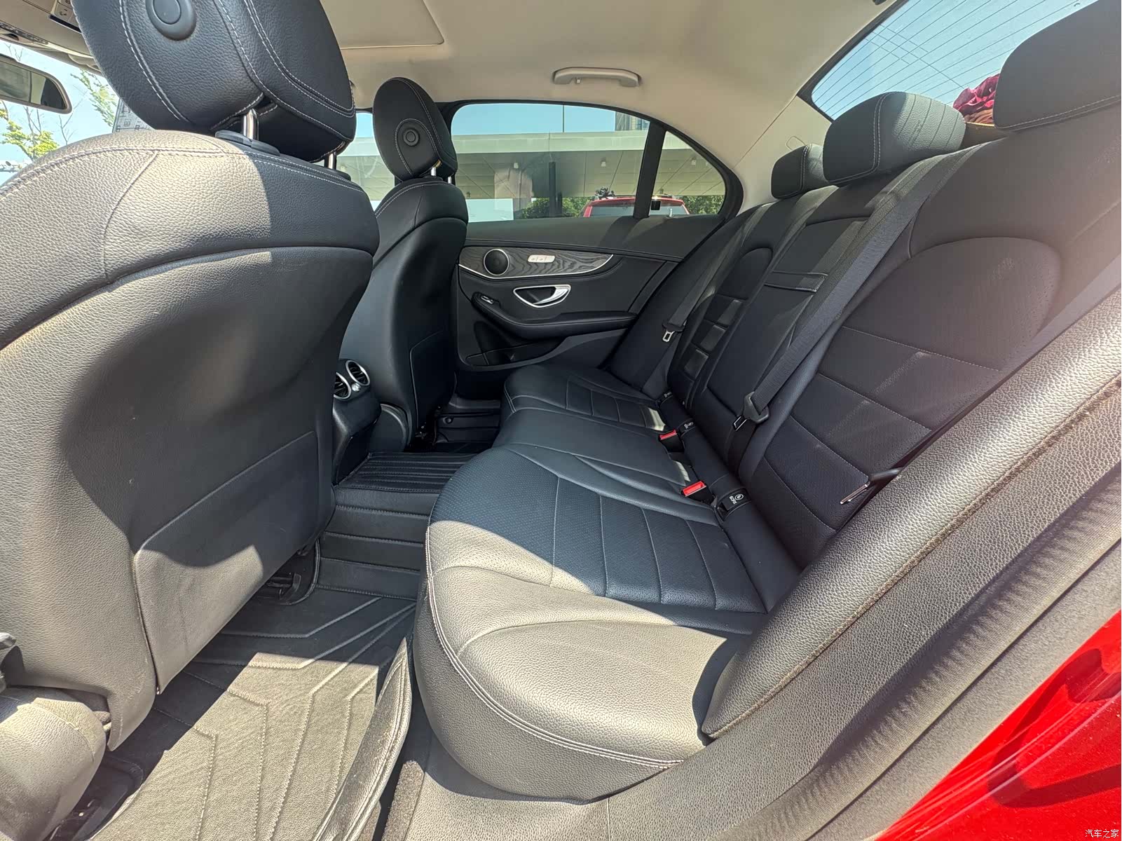 Mercedes-Benz C-Class, 2018 7