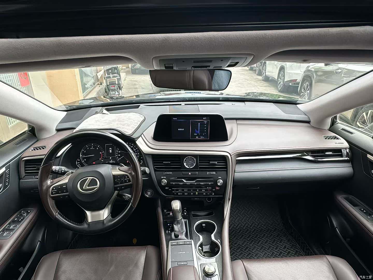 Lexus RX, 2021 7