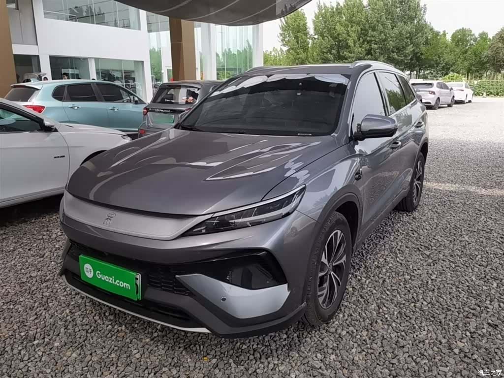 BYD Song, 2025 1