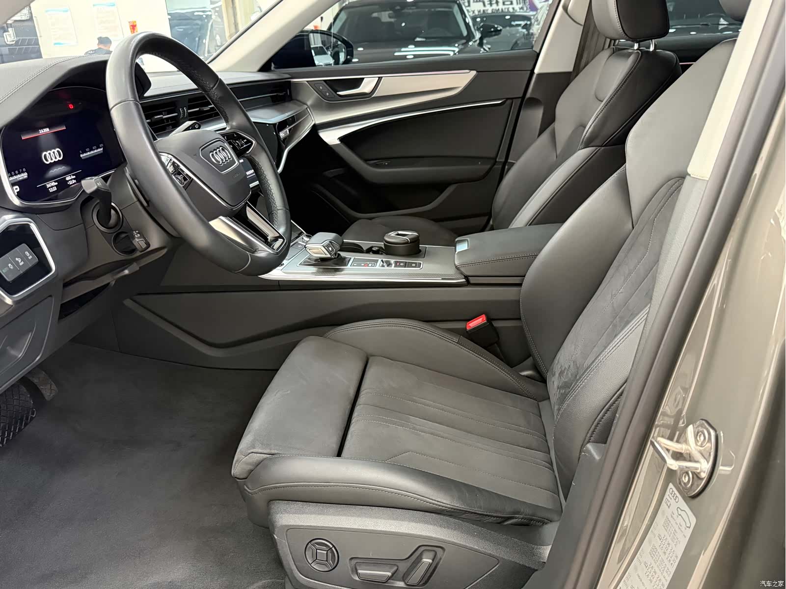 Audi A6, 2022 9