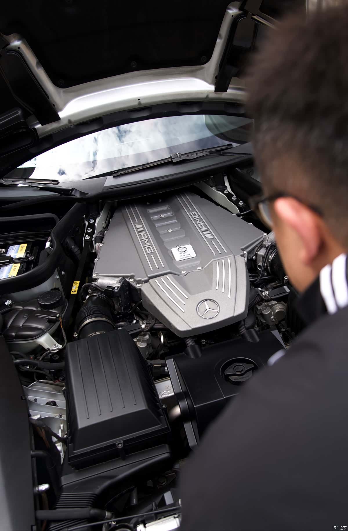 Mercedes-Benz S-Class, 2011 53