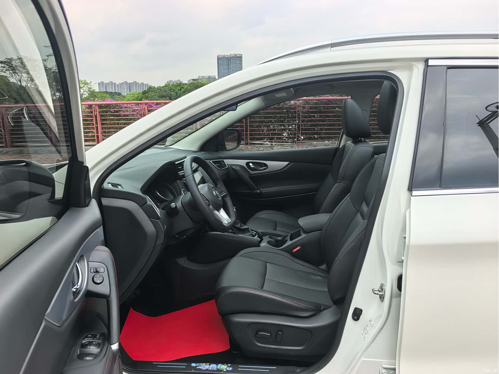 Nissan Qashqai, 2023 4