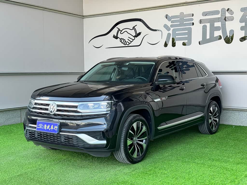 Volkswagen Teramont