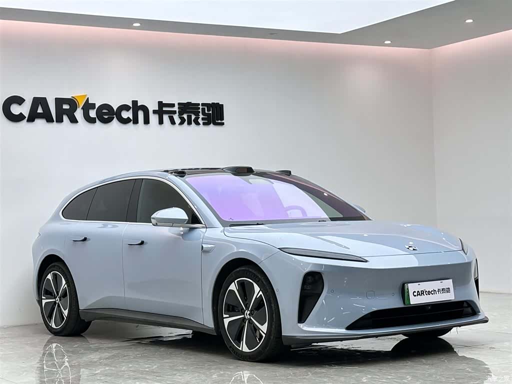 NIO ET5, 2024 6