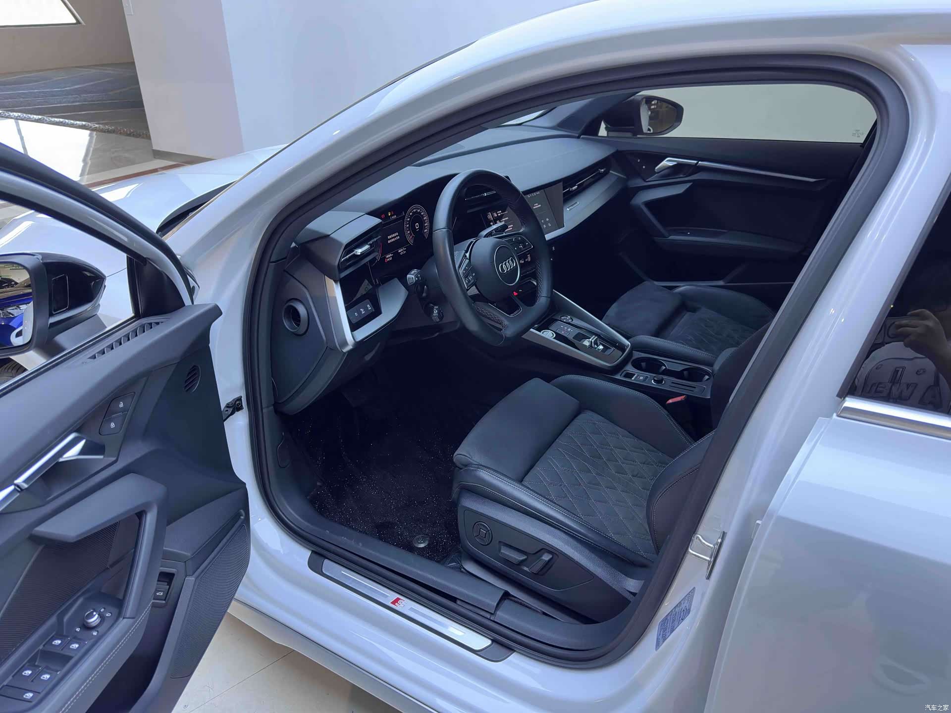 Audi A3, 2024 10