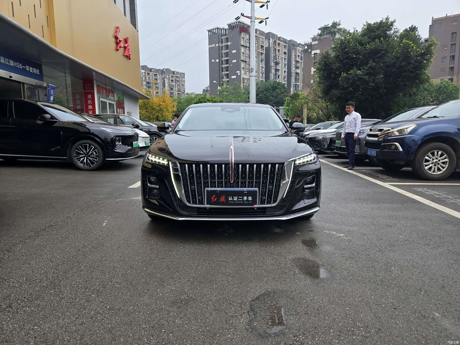 Hongqi H5, 2025 2