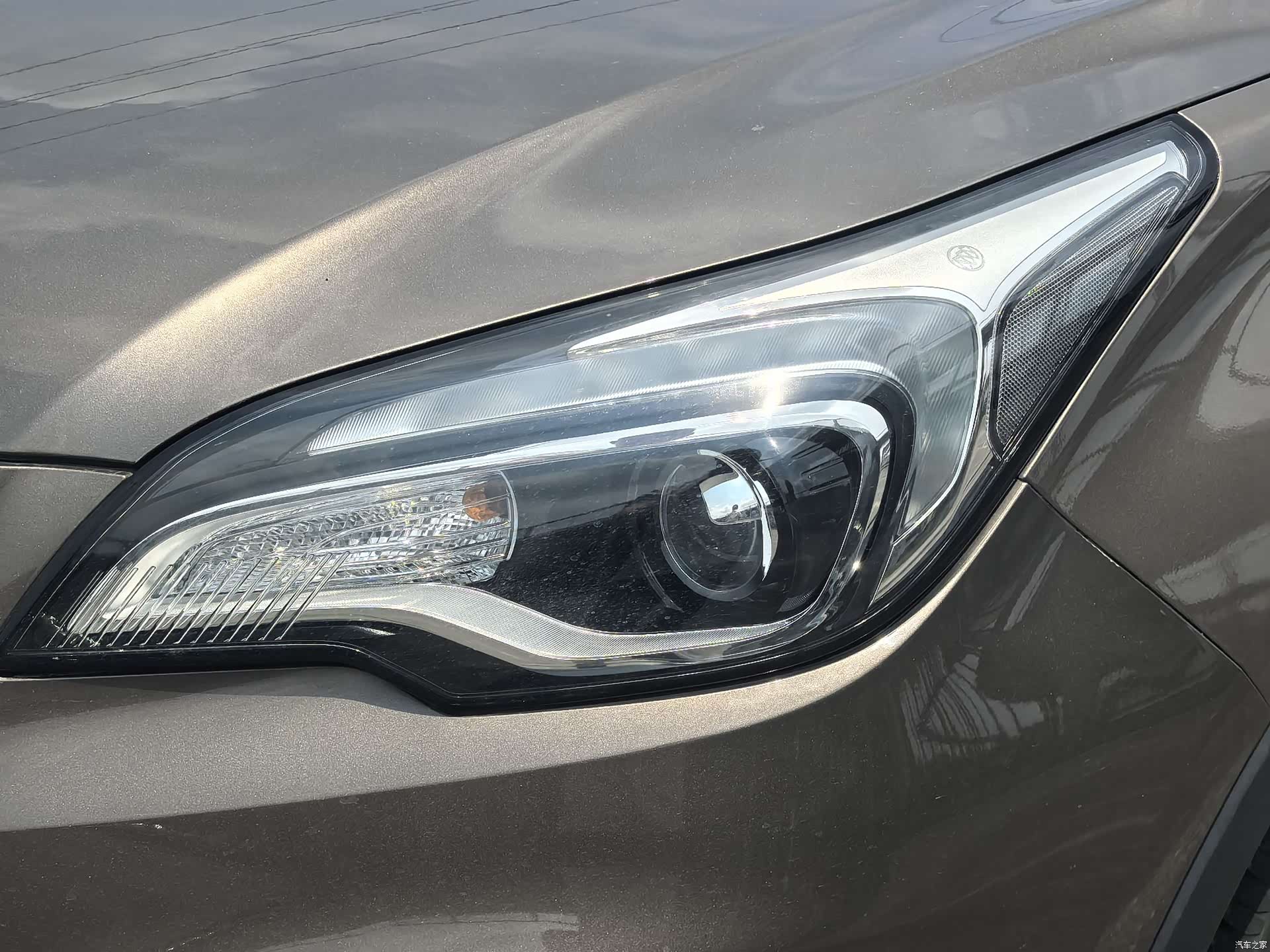 Buick Envision Plus, 2017 13
