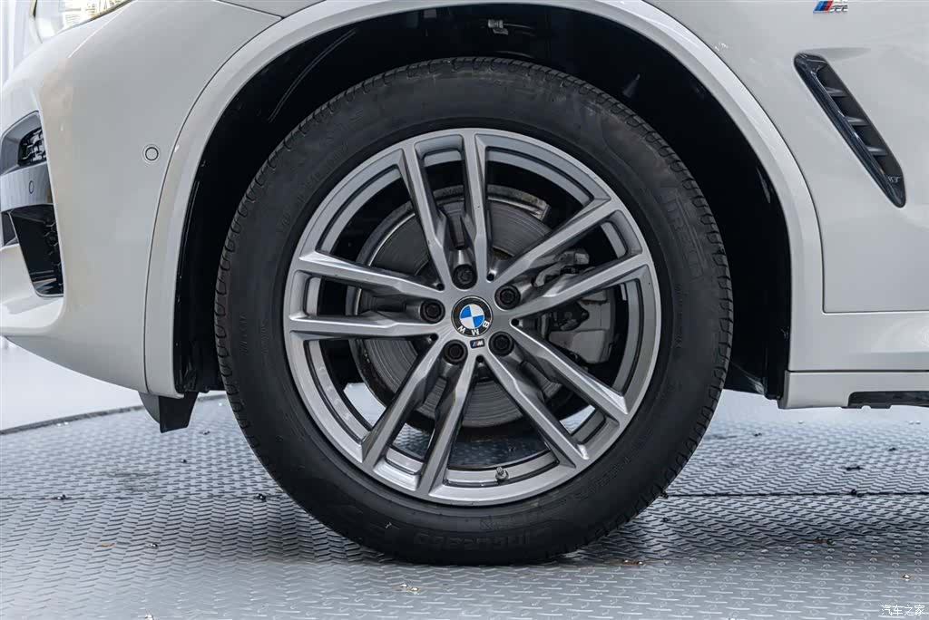 BMW X3, 2020 7