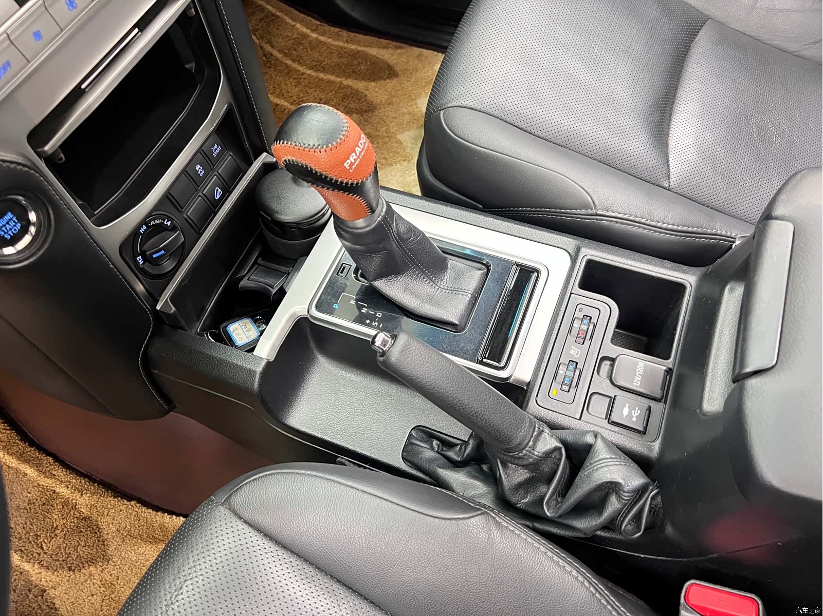 Toyota Prado, 2020 32