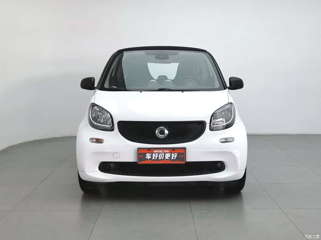 Smart Fortwo, 2017 3