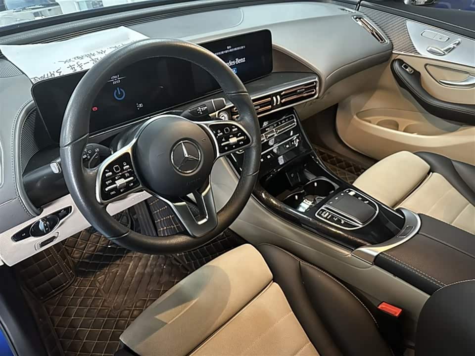 Mercedes-Benz EQC Mercedes-Benz EQC