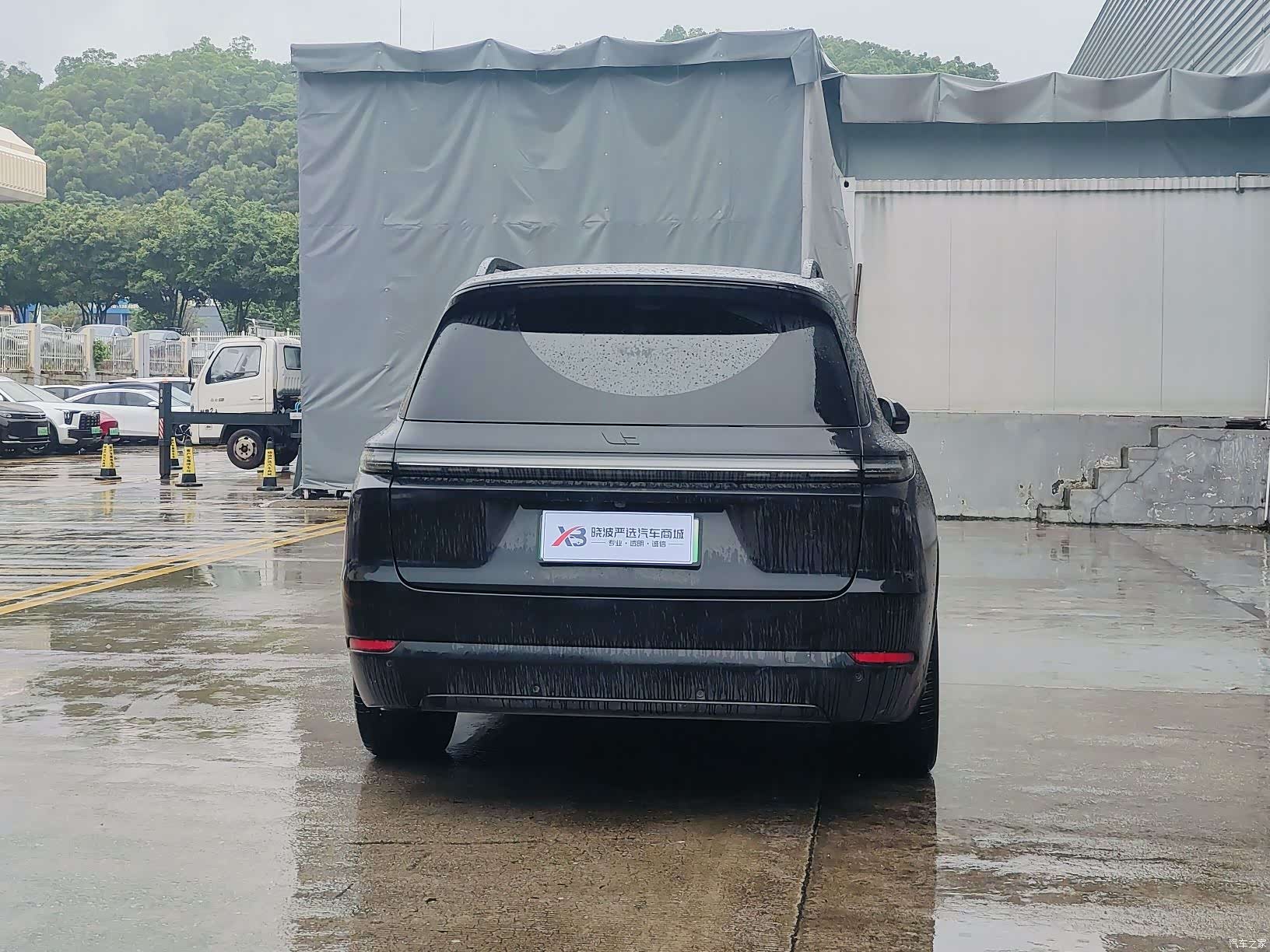 Li Auto L9, 2024 7