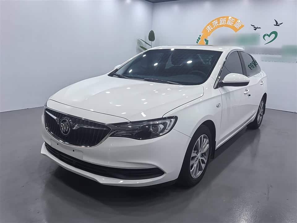 Buick Yinglang