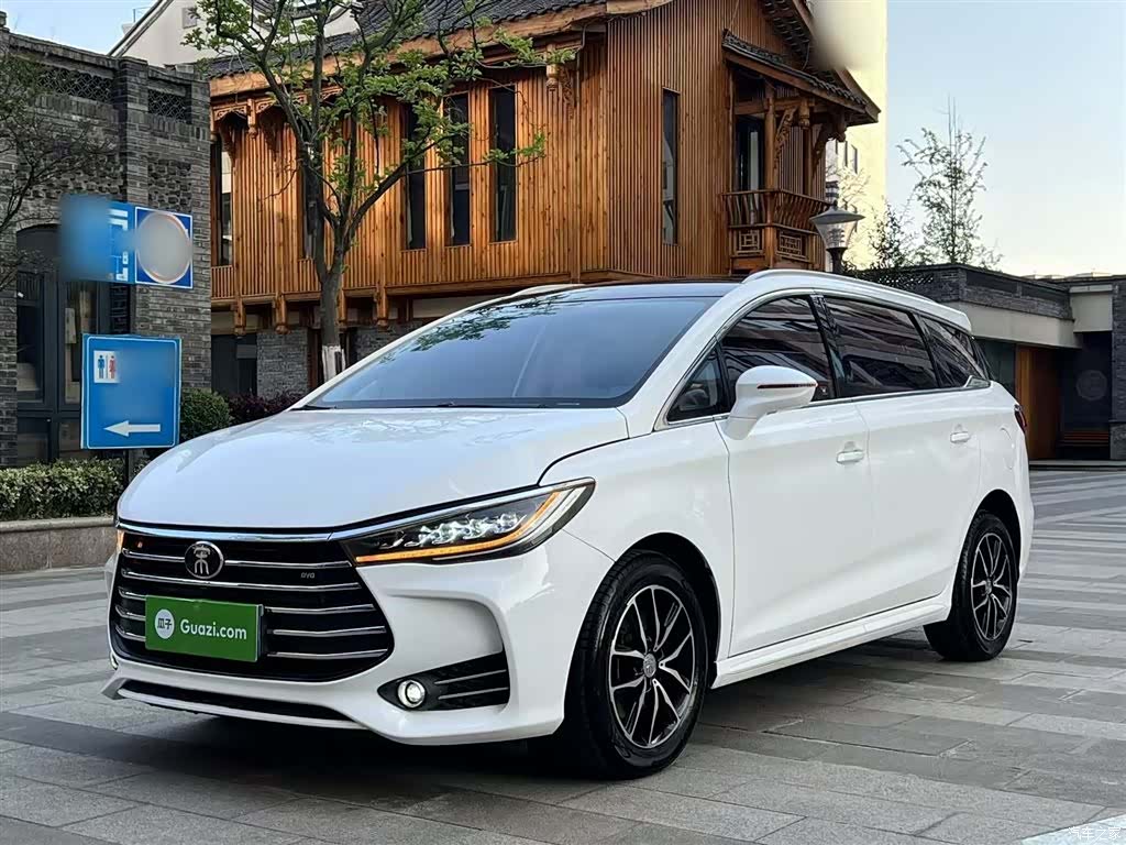 BYD Song, 2018 2