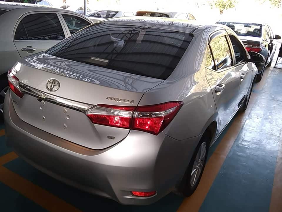 Toyota Corolla Toyota Corolla