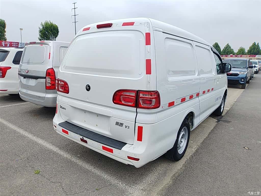 DongFeng V3, 2023 все фото