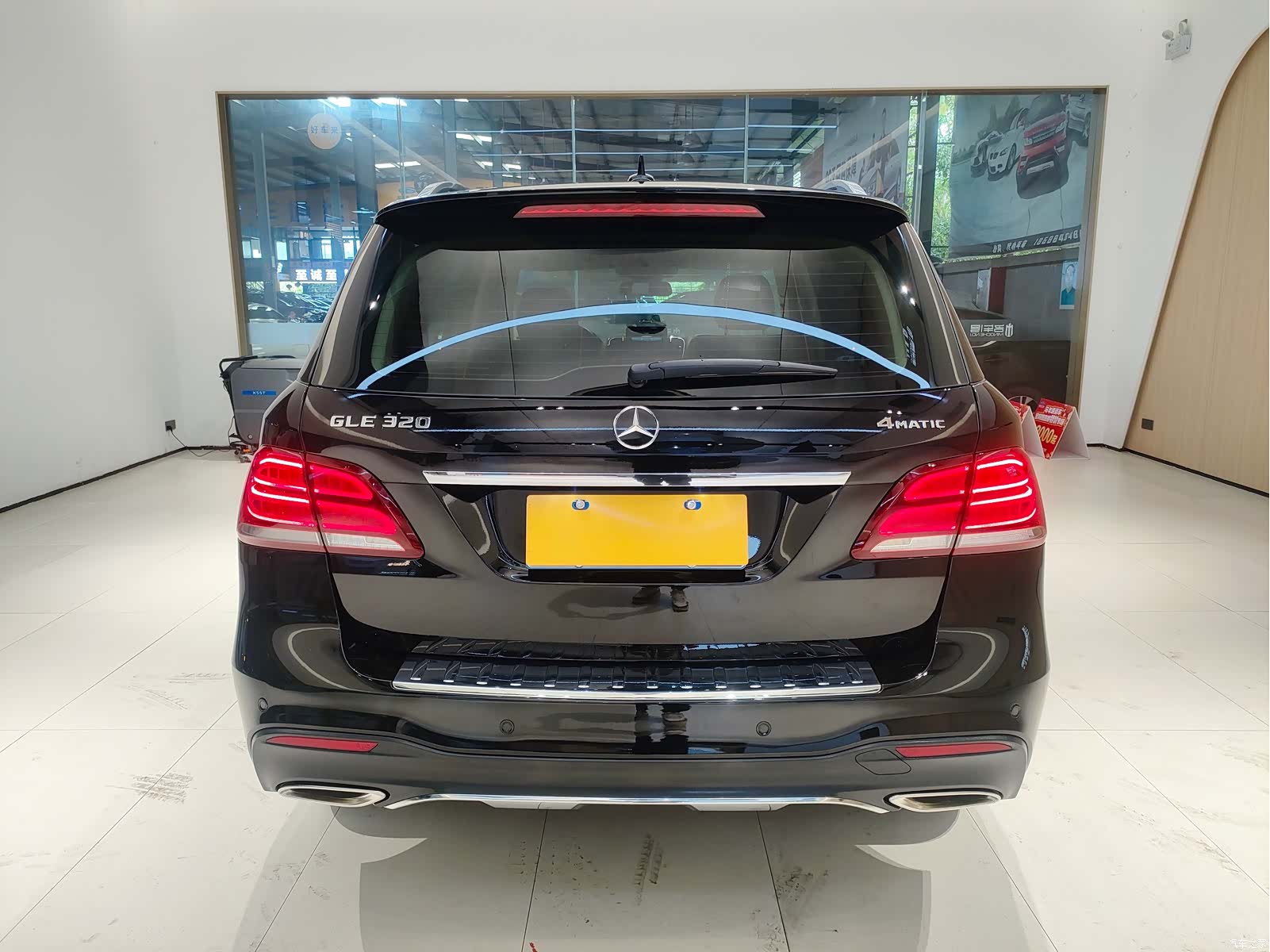 Mercedes-Benz GLE, 2017 7