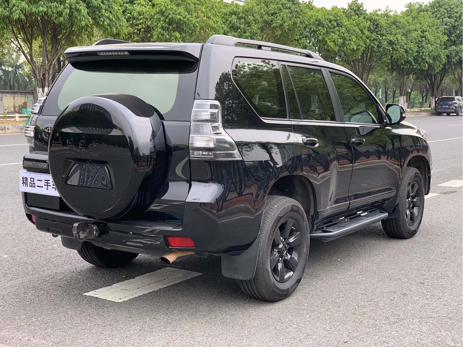 Toyota Prado, 2016 4