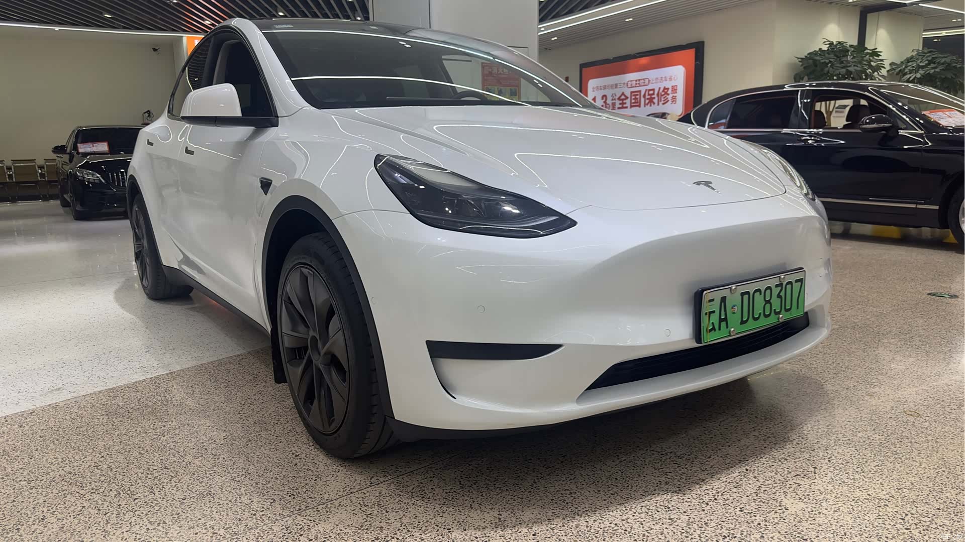 Tesla Model Y, 2024 2