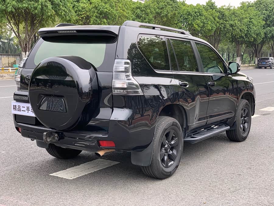 Toyota Prado 2016, фото 4