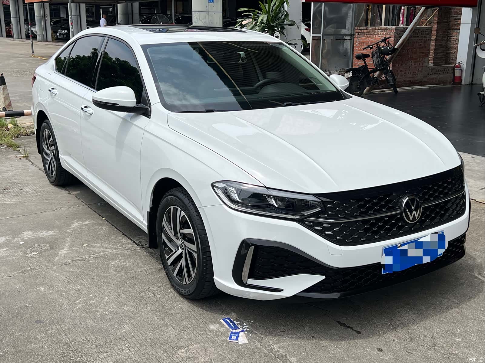 Volkswagen Lavida, 2023 3