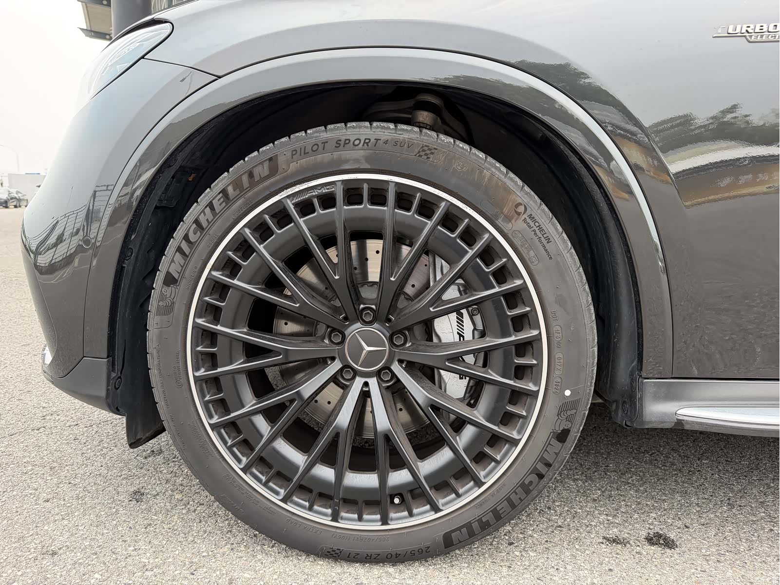 Mercedes-Benz GLC, 2025 14