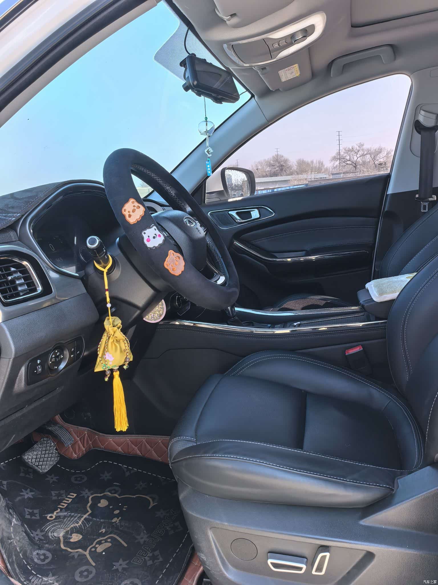 Chery Tiggo 8, 2018 4