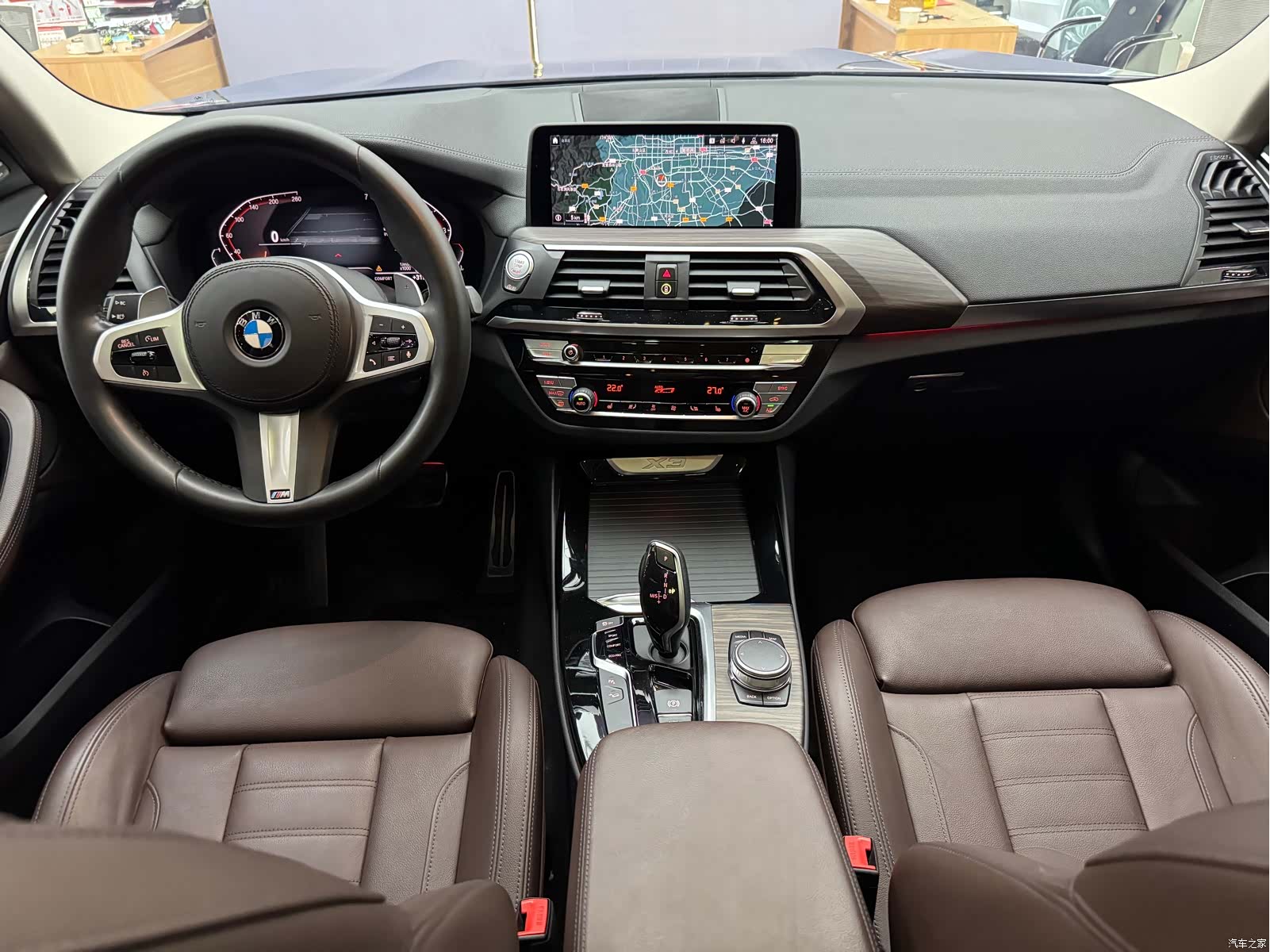 BMW X3, 2020 все фото