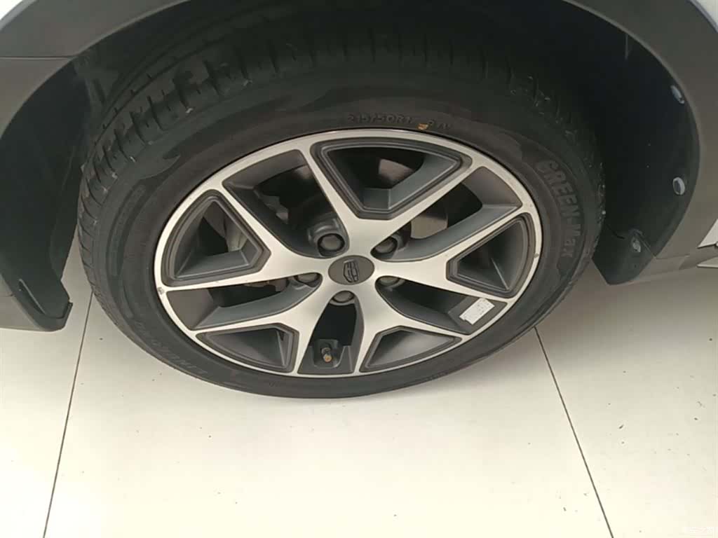 Geely S1, 2019 23