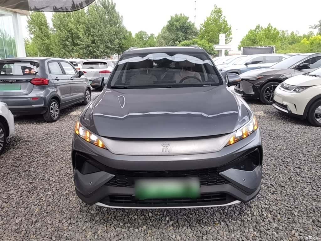BYD Song, 2025 3