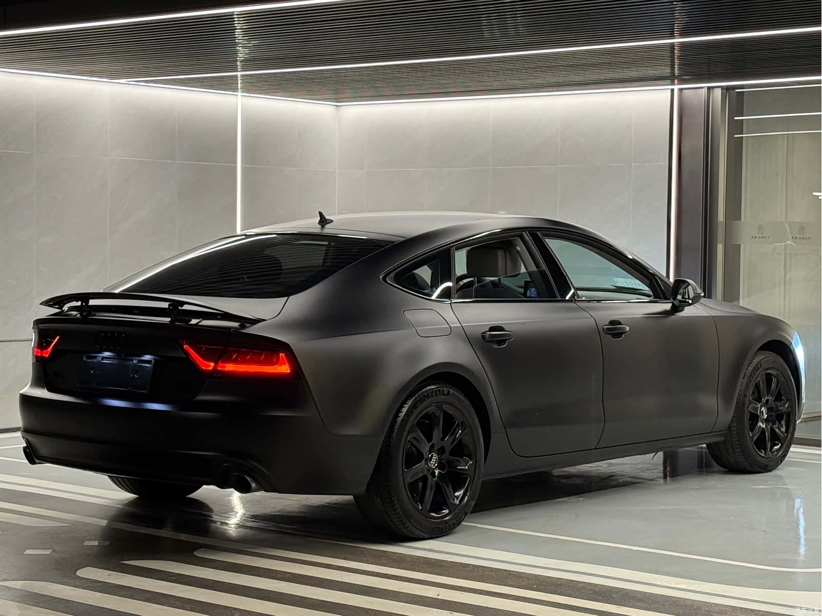 Audi A7, 2012 28