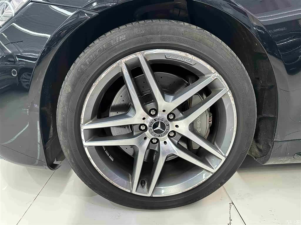 Mercedes-Benz S-Class, 2018 3