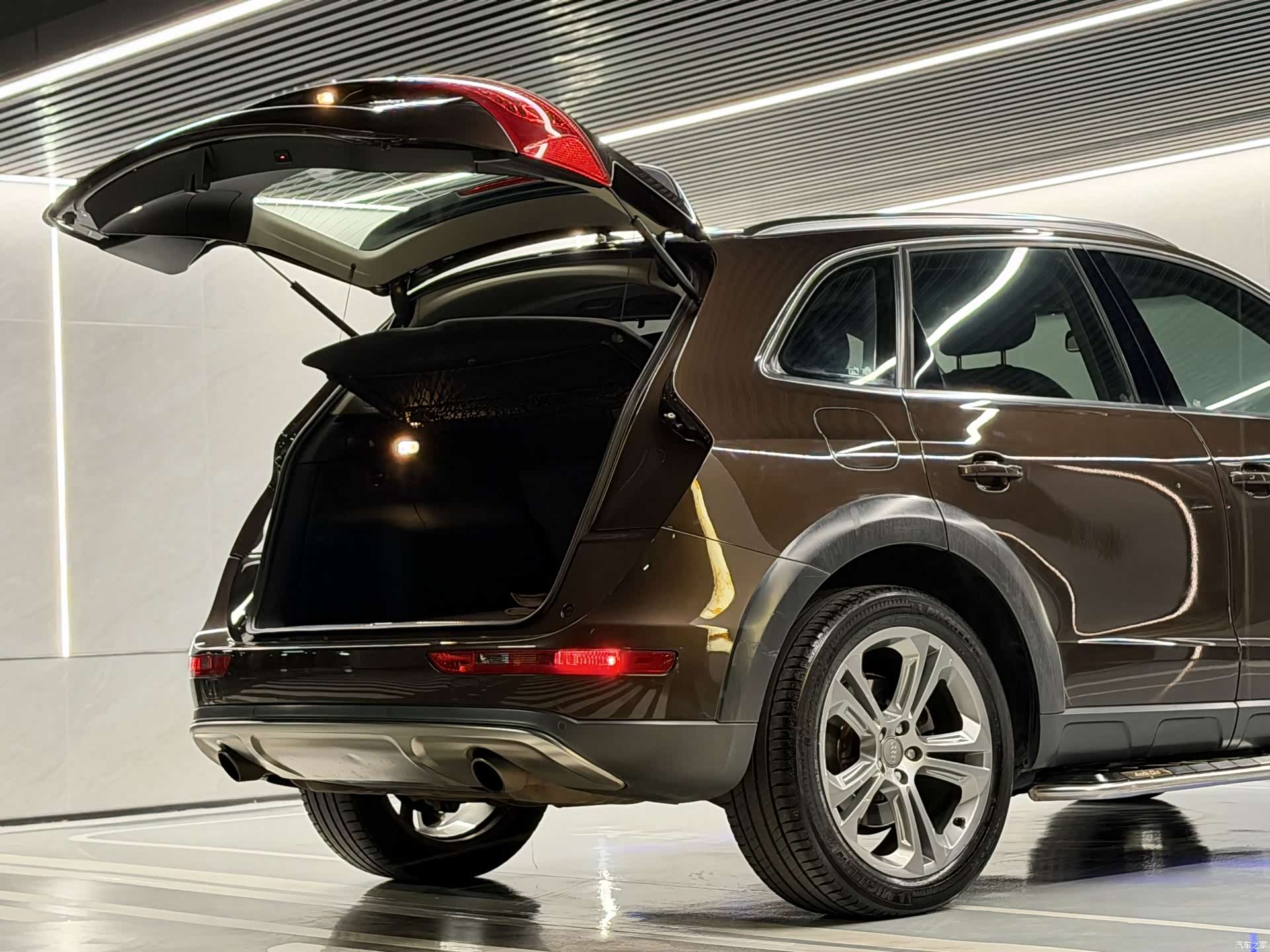 Audi Q5, 2013 18
