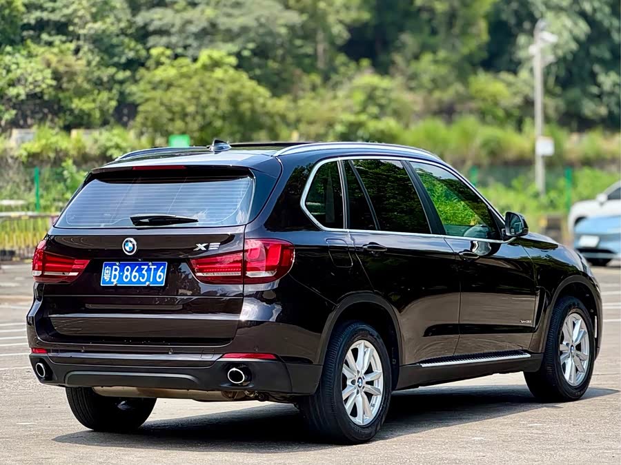 BMW X5 2018, фото 22