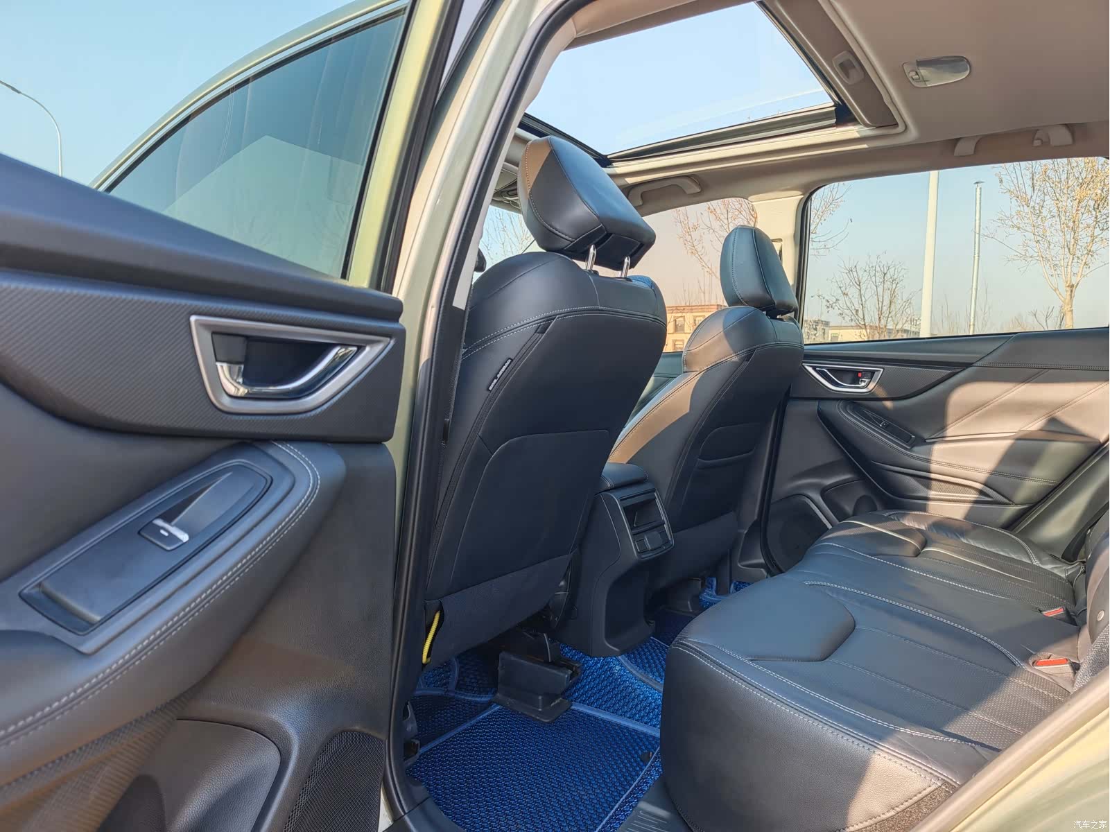 Subaru Forester, 2019 7